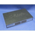 D-Link GigaExpress DGS-1016D Rackmountable 16 Port Switch
